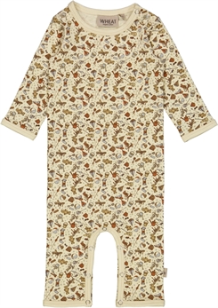 Wheat Jumpsuit Theis - Summertime